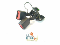 8B3857739 ATTACCO FIBBIA CINTURA POSTERIORE SINISTRA AUDI A5 B10 2024> 12S