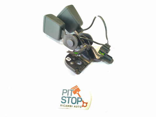 8B3857739 ATTACCO FIBBIA CINTURA POSTERIORE SINISTRA AUDI A5 B10 2024> 12S