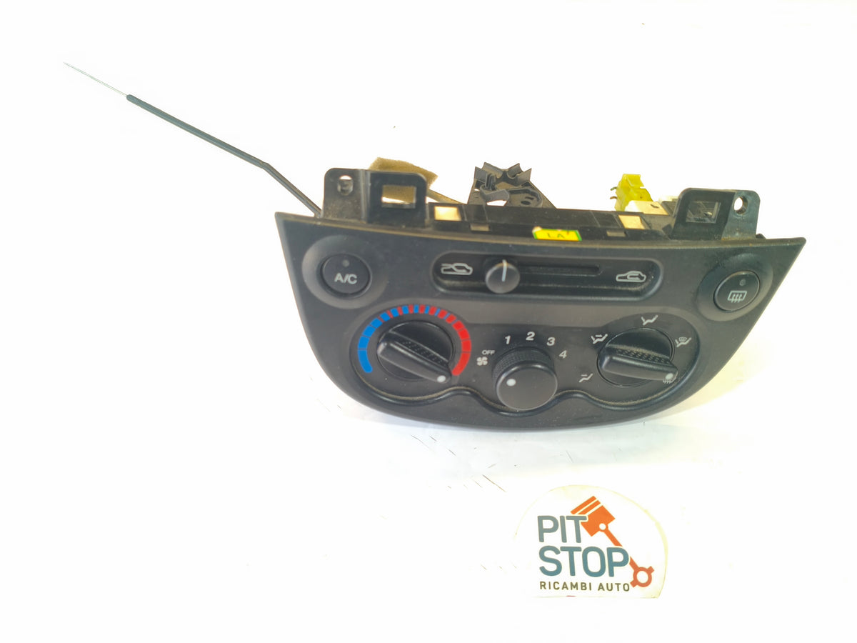 CENTRALINA COMANDO CLIMA MANUALE CHEVROLET MATIZ 2° SERIE 2005-2010 12S