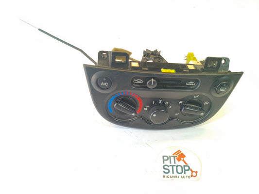 CENTRALINA COMANDO CLIMA MANUALE CHEVROLET MATIZ 2° SERIE 2005-2010 12S