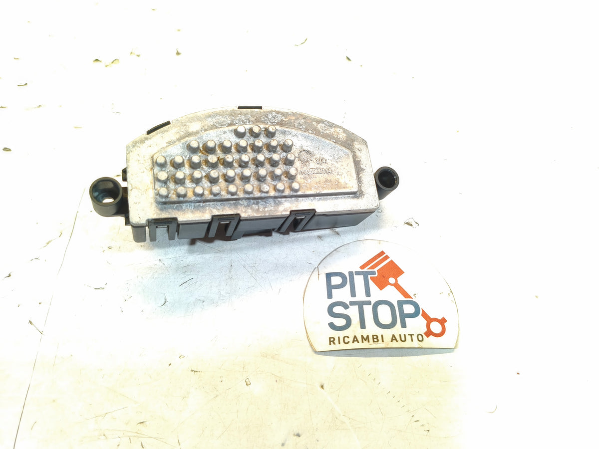 8T0820521G RESISTENZA RICSALDAMENTO CLIMATIZZATORE PORSCHE MACAN 95B 2013> 10S
