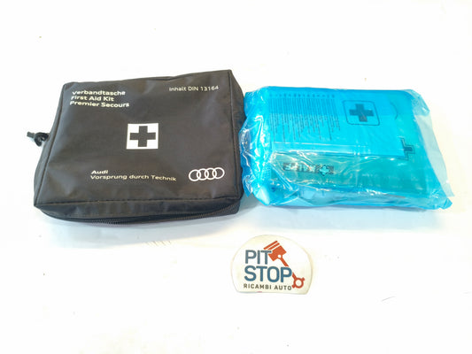 8W0860282F KIT PRIMO SOCCORSO AUDI A1 A3 A4 A5 A6 A8 Q2 Q3 Q5 2009> 12G