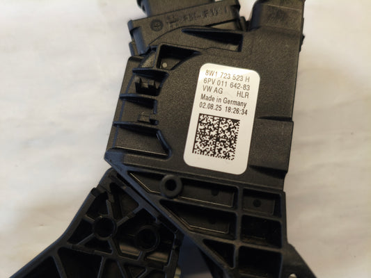 8W1723523H PEDALE POTENZIOMETRO ACCELERATORE AUDI A4 B9 Q8 4MN 2018> 12G