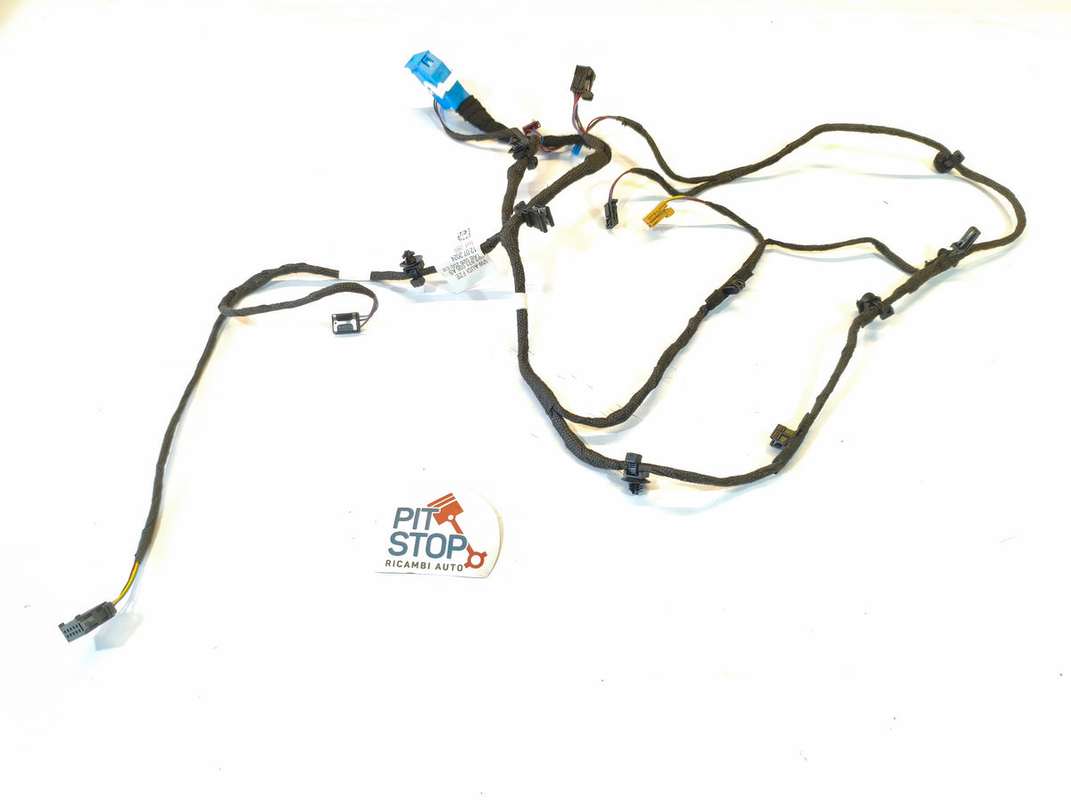 8B3971035AS CABLAGGIO PORTIERA ANTERIORE SINISTRA AUDI A5 B10 AVANT 2024> 12G