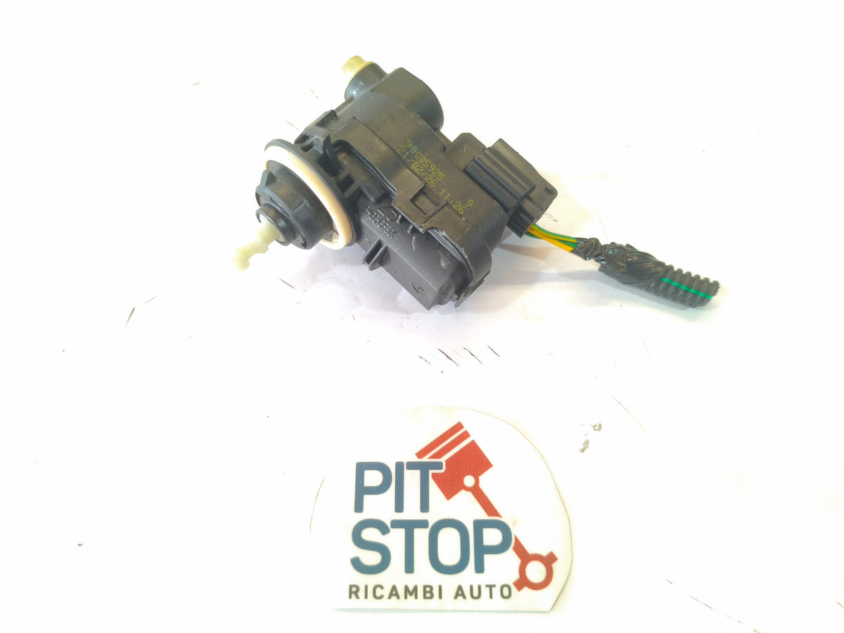 90005925 SENSORE REGOLAZIONE ALTEZZA FARO ANTERIORE DESTRO PEUGEOT 3008 208 2008 CITROEN C3 2013> 10GK
