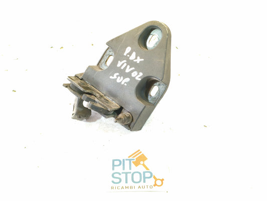 SERRATURA POSTERIORE DESTRA OPEL VIVARO A 2001-2014 12G