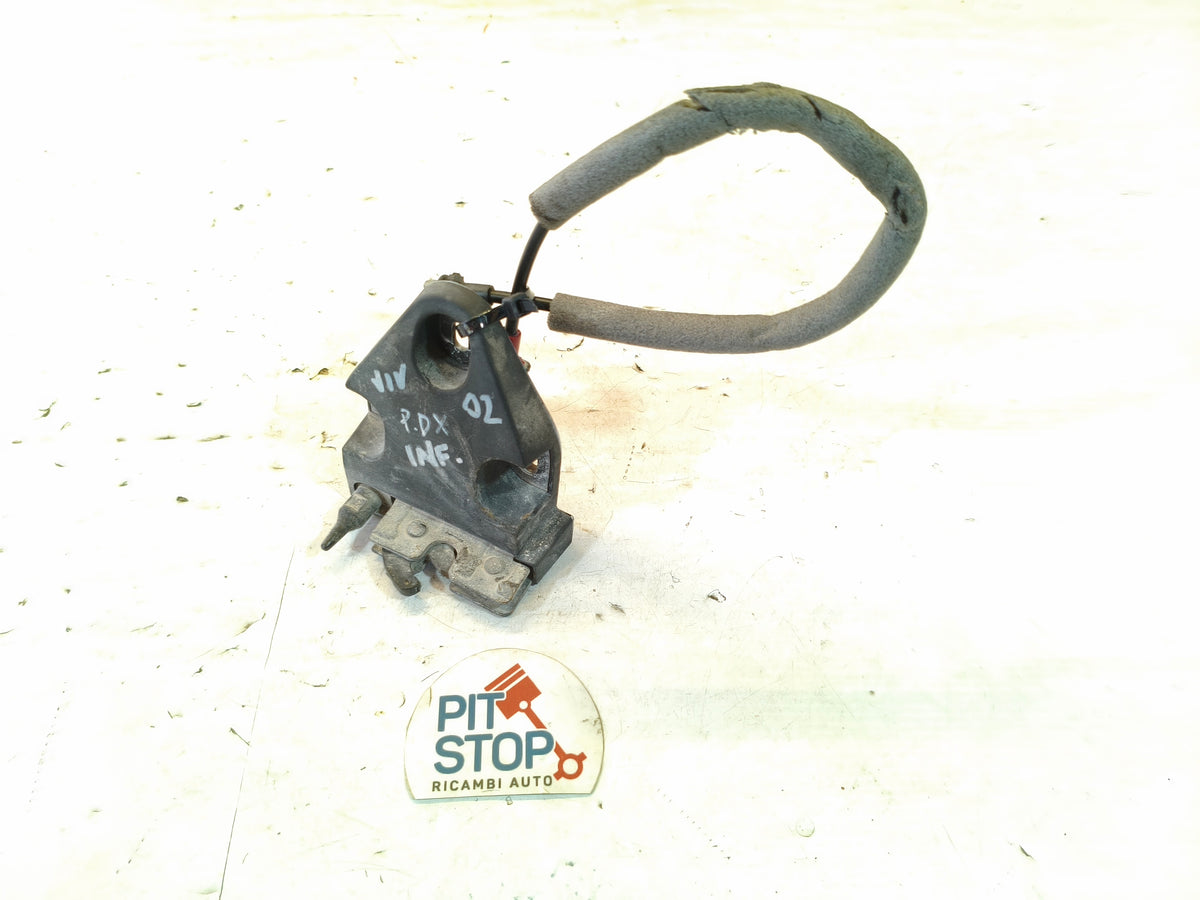 SERRATURA POSTERIORE DESTRA OPEL VIVARO A 2001-2014 12G