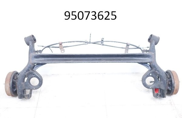 95073625 ASSALE PONTE POSTERIORE CHEVROLET SPARK 2010/2015 BX3