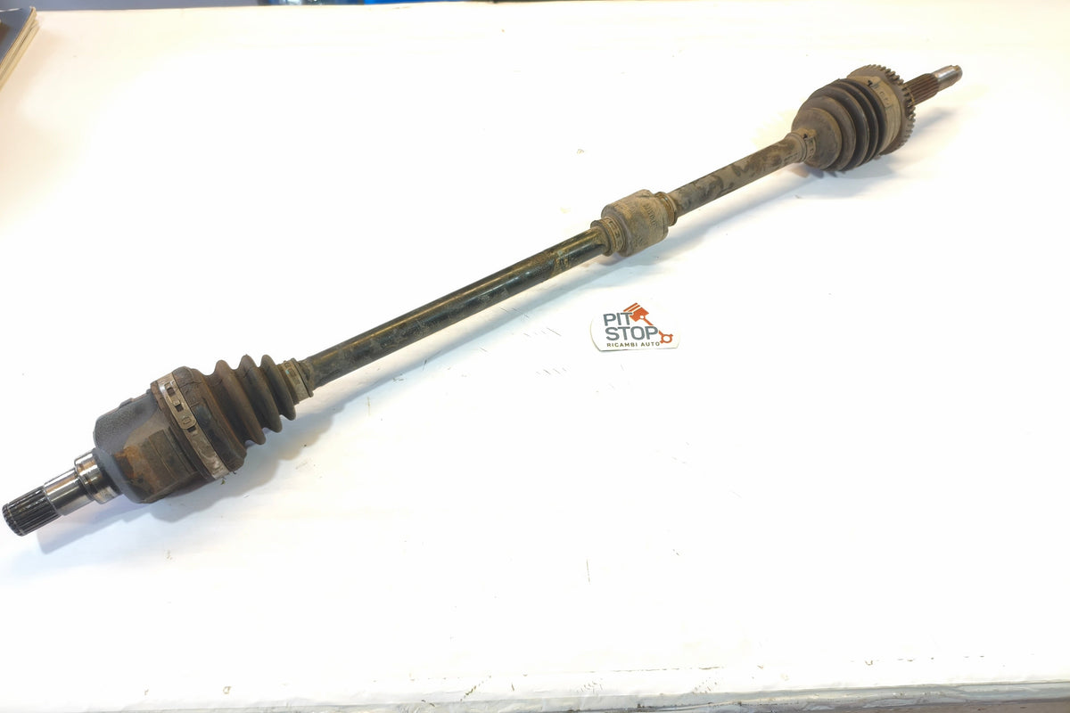 95199666 SEMIASSE SEMIALBERO GIUNTO ANTERIORE DESTRO CHEVROLET SPARK 1.2 BENZINA GPL B12D1 2009-2016 10G