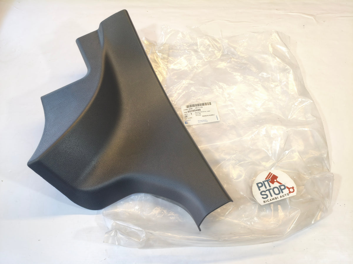 95395488 RIVESTIMENTO BATTITACCO POSTERIORE SINISTRO OPEL KARL 2015-2019 12S