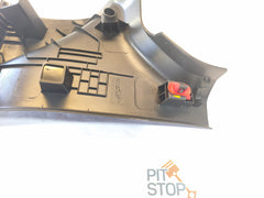 95395488 RIVESTIMENTO BATTITACCO POSTERIORE SINISTRO OPEL KARL 2015-2019 12S