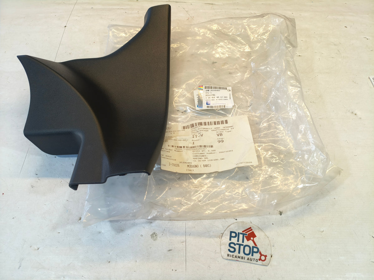 95395489 RIVESTIMENTO BATTITACCO POSTERIORE DESTRO OPEL KARL 2015-2019 12S