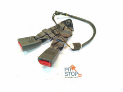 95441713 FIBBIE AGGANCIO CINTURA DI SICUREZZA CHEVROLET SPARK 2009-2016 12S
