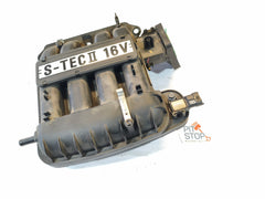 96416315 COLLETTORE ASPIRAZIONE CHEVROLET SPARK 1.2 BENZINA/GPL B12D1 2009-2016 10G