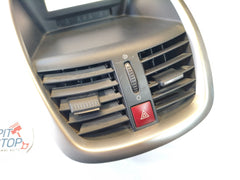 9650068177 BOCCHETTE ARIA AREAZIONE CLIMA CENTRALI PEUGEOT 207 2006-2010 BX45