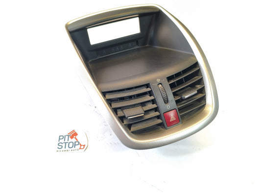 9650068177 BOCCHETTE ARIA AREAZIONE CLIMA CENTRALI PEUGEOT 207 2006-2010 BX45