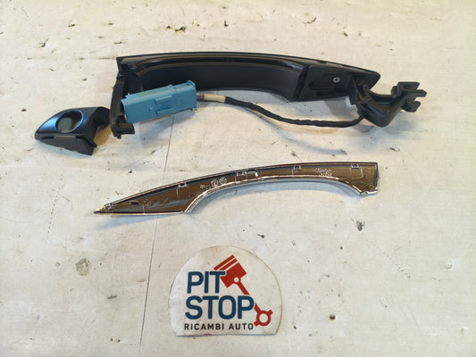 9678532177G MANIGLIA ESTERNA ANTERIORE SINISTRA PEUGEOT 508 2010-2018 12G