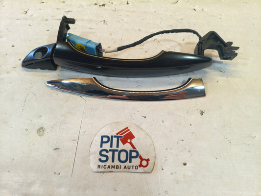 9678532177G MANIGLIA ESTERNA ANTERIORE SINISTRA PEUGEOT 508 2010-2018 12G
