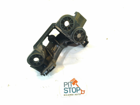9681049780 STAFFA SUPPORTO PARAURTI POSTERIORE SINISTRO CITROEN C5 3° SERIE 2008-2014 BX45