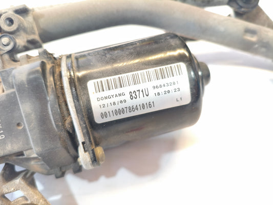 96843281 MOTORINO TERGICRISTALLO ANTERIORE CHEVROLET SPARK 2009-2016 BX45