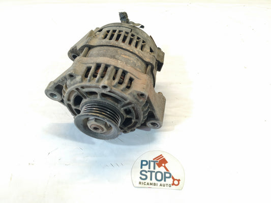 96843503 80A ALTERNATORE CHEVROLET SPARK 1.2 BENZINA GPL B12D1 2009-2016 10G