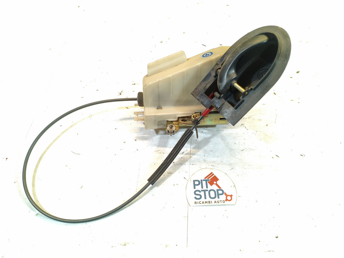 4 PIN 96FG-A219A64-CE SERRATURA ANTERIORE DESTRA FORD FIESTA 4° SERIE 1995-2002 12G