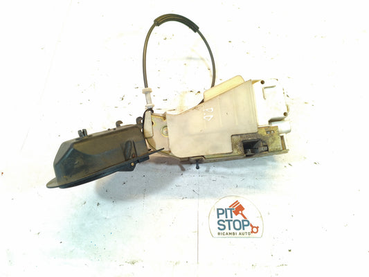 4 PIN 96FG-A264A26-BE SERRATURA POSTERIORE DESTRA FORD FIESTA 4° SERIE 1995-2002 12G