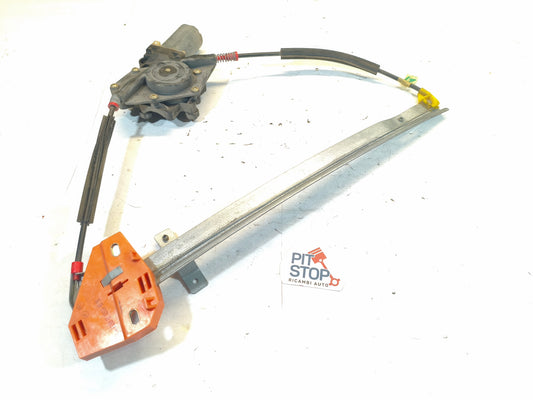 96FGA23200BC MOTORINO ALZAVETRO ANTERIORE DESTRO FORD FIESTA 4° SERIE 1996-2002 A29