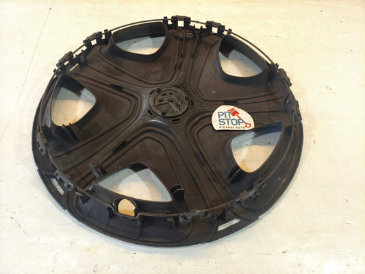9813687477 COPRICERCHIO COPRIRUOTA CITROEN C3 2012> 12G 2