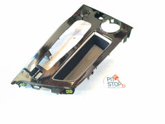 9815049477 MOU022031 MODANATURA CONSOLLE CENTRALE PEUGEOT 3008 2° SERIE 2016-2023 12SCARTPEUG