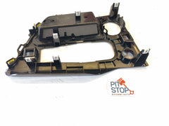 9815049477 MOU022031 MODANATURA CONSOLLE CENTRALE PEUGEOT 3008 2° SERIE 2016-2023 12SCARTPEUG