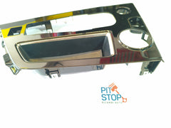 9815049477 MOU022031 MODANATURA CONSOLLE CENTRALE PEUGEOT 3008 2° SERIE 2016-2023 12SCARTPEUG