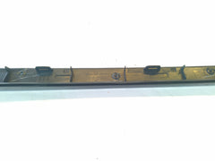9817213777 MODANATURA PARABREZZA ANTERIORE PEUGEOT 308 3008 2° SERIE 2014-2020 10S