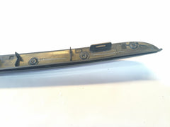 9817213777 MODANATURA PARABREZZA ANTERIORE PEUGEOT 308 3008 2° SERIE 2014-2020 10S