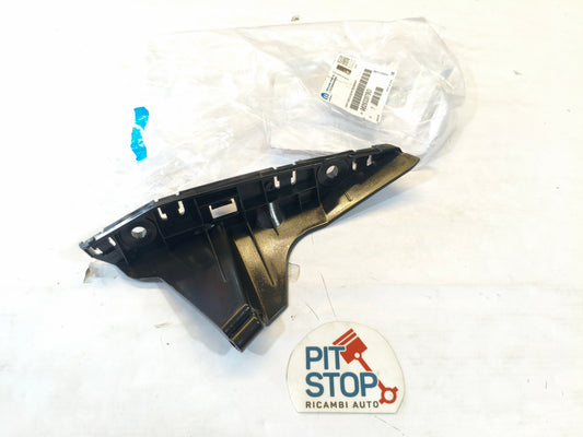 9829335780 STAFFA SUPPORTO GUIDA PARAURTI ANTERIORE DESTRO DX OPEL CORSA F 2019> BX45