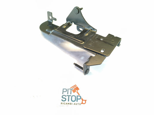 9838290780 STAFFA SIRENA ANTIFURTO CITROEN E-C3 2023> BX60