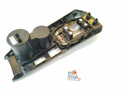 98449696XU 9844969680 MODANATURA CONSOLLE CENTRALE PORTABIBITE PEUGEOT 208 2008 2019> 12SCARTPEUG