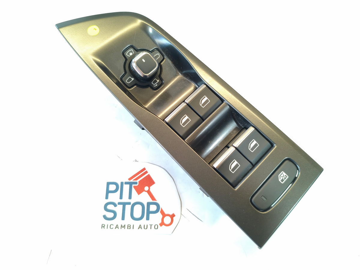9851860580 PULSANTIERA ALZAVETRO ANTERIORE SINISTRA OPEL GRANDLAND X 2° SERIE 2025> 10G