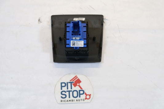 98550669zd PULSANTE FRENO STAZIONAMENTO FIAT GRANDE PANDA C3 FRONTERA 10G