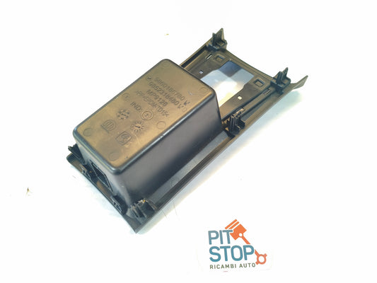 9860186780 9852318480 CONSOLLE CENTRALE PORTAOGGETTI CITROEN E-C3 2023> 12S