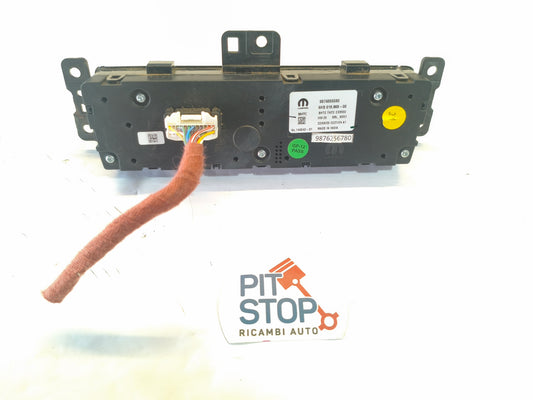 9874655580 CENTRALINA CLIMA FIAT GRANDE PANDA CITROEN E-C3 2023> 12G