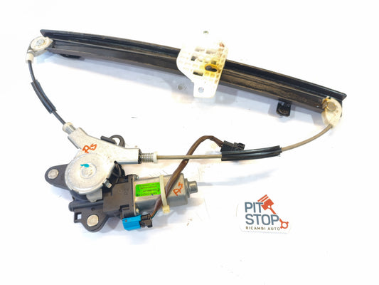 98810-M3010 MOTORINO ALZAVETRO ANTERIORE SINISTRO SX ELETTRICO CHEVROLET SPARK 2009-2016 BX45