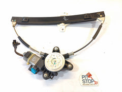 98810-M3010 MOTORINO ALZAVETRO POSTERIORE SINISTRO SX ELETTRICO CHEVROLET SPARK 2009-2016 BX45