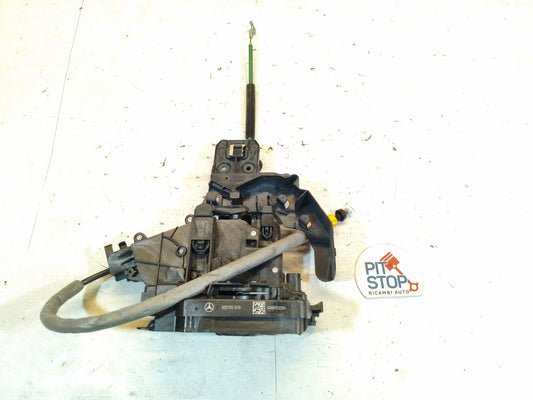 4 PIN A0997202300 SERRATURA ANTERIORE SINISTRA CLASSE C W205 2014-2021 12G