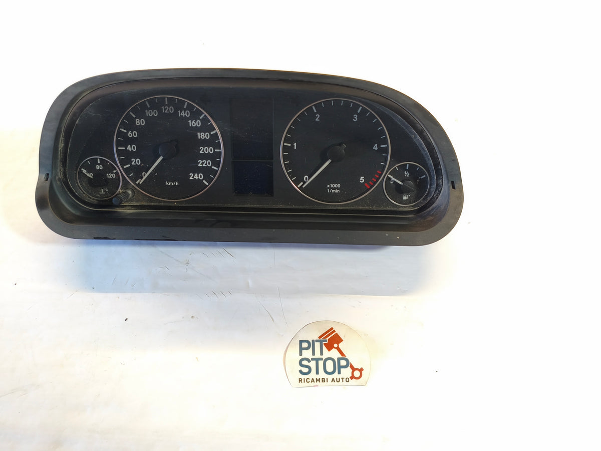 A1694400811 QUADRO STRUMENTI MERCEDES CLASSE A W169 2008-2012 BX51