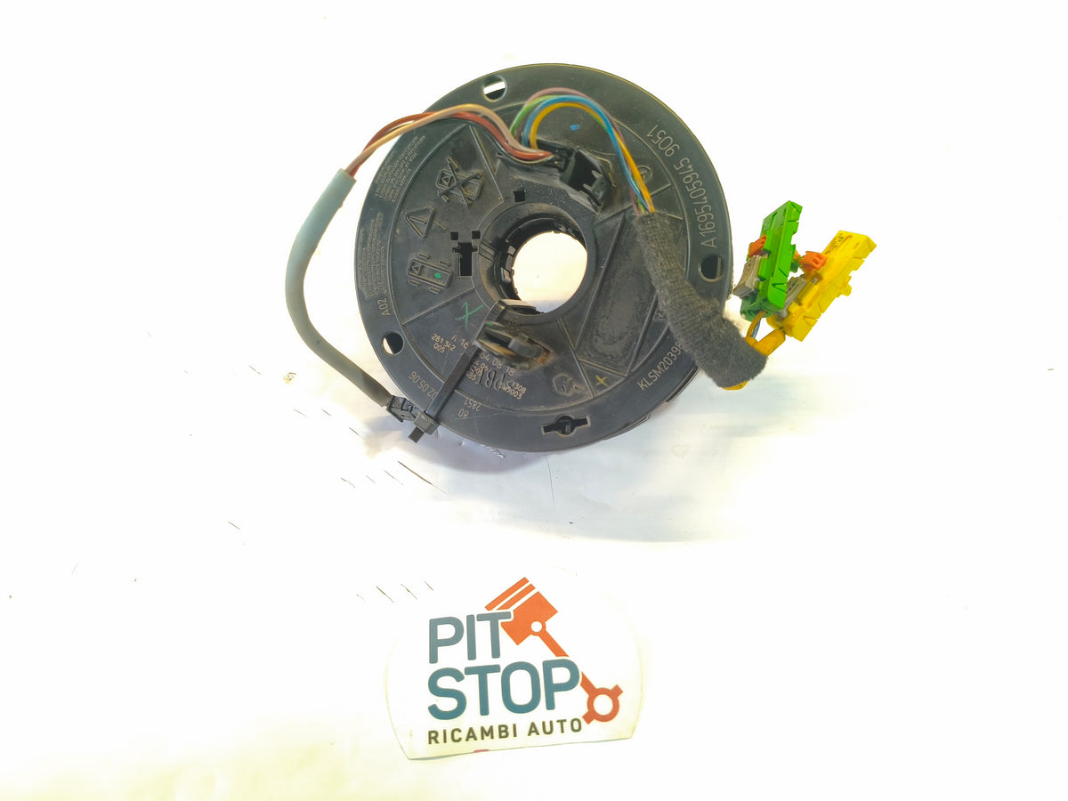 A1694640818 A1695405945 CONTATTO SPIRALATO MERCEDES CLASSE A W169 2004-2012 12S