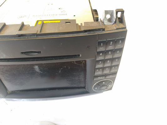 A1699002400 STEREO MERCEDES CLASSE A W169 CLASSE B W245 2004-2012 BX51