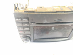 A1699002400 STEREO MERCEDES CLASSE A W169 CLASSE B W245 2004-2012 BX51