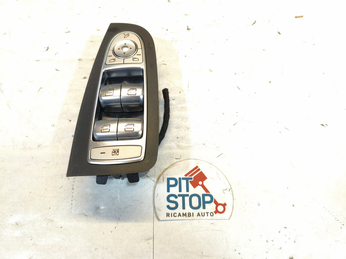 A2059056811 PULSANTIERA ALZAVETRI ANT SX MERCEDES CLASSE C W205 S205 10G