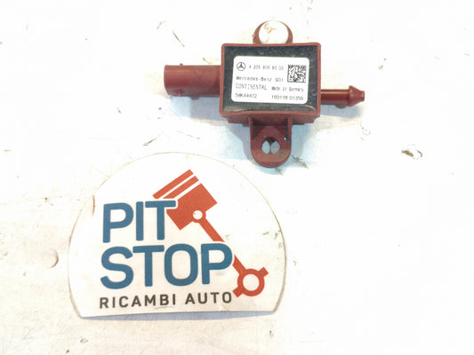 A2059059000 SENSORE DI PRESSIONE CRASH MERCEDES CLASSE C W205 2014-2021 10GH